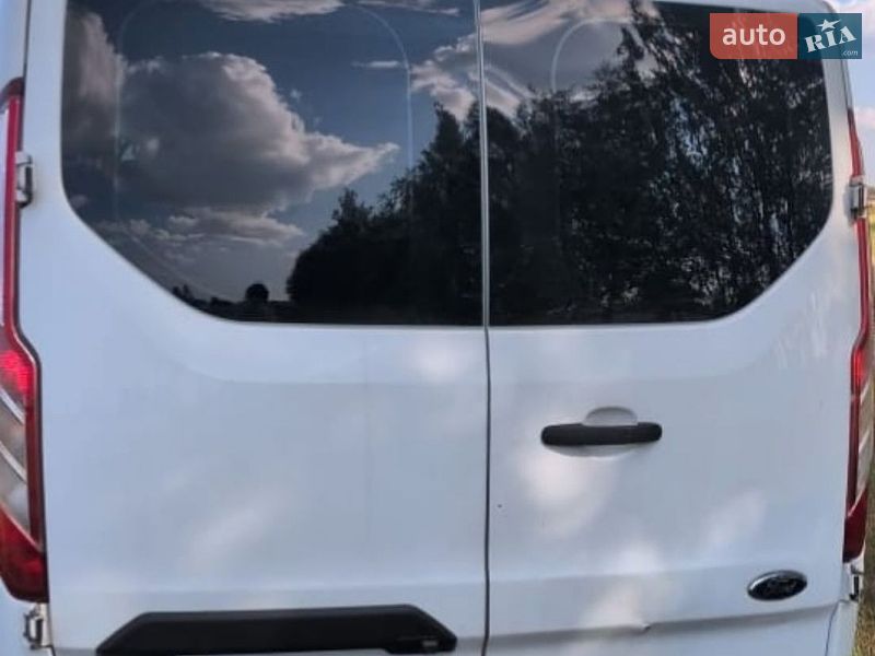 Минивэн Ford Transit Custom 2019 в Ровно