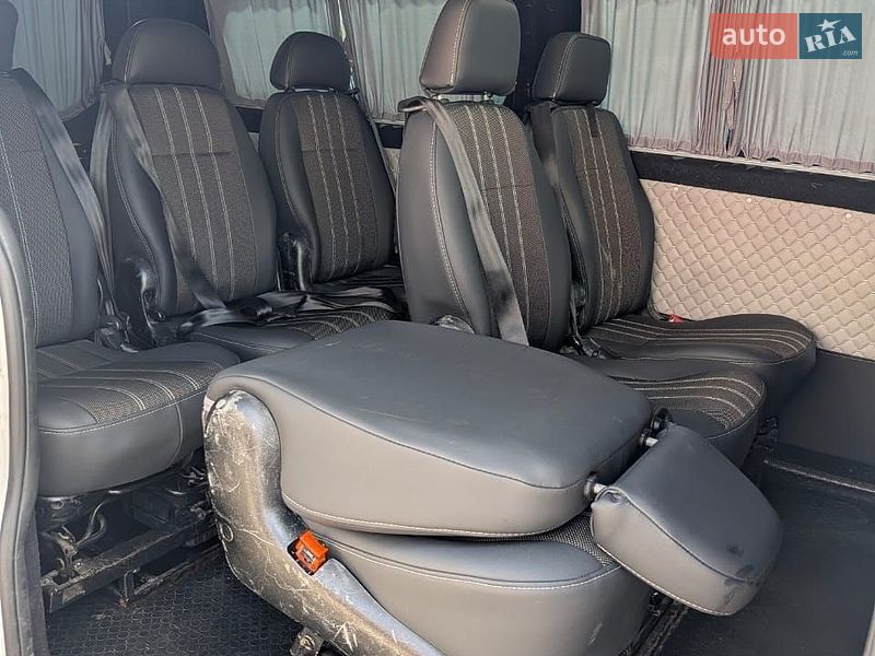 Минивэн Ford Transit Custom 2019 в Ровно