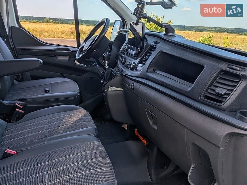 Минивэн Ford Transit Custom 2019 в Ровно