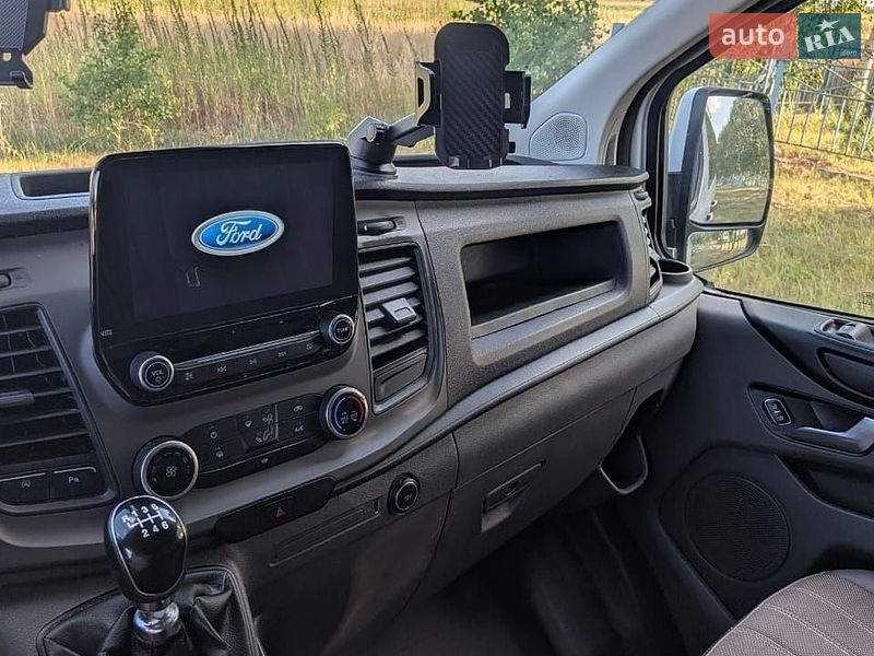 Минивэн Ford Transit Custom 2019 в Ровно