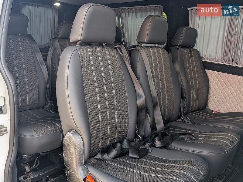 Минивэн Ford Transit Custom 2019 в Ровно