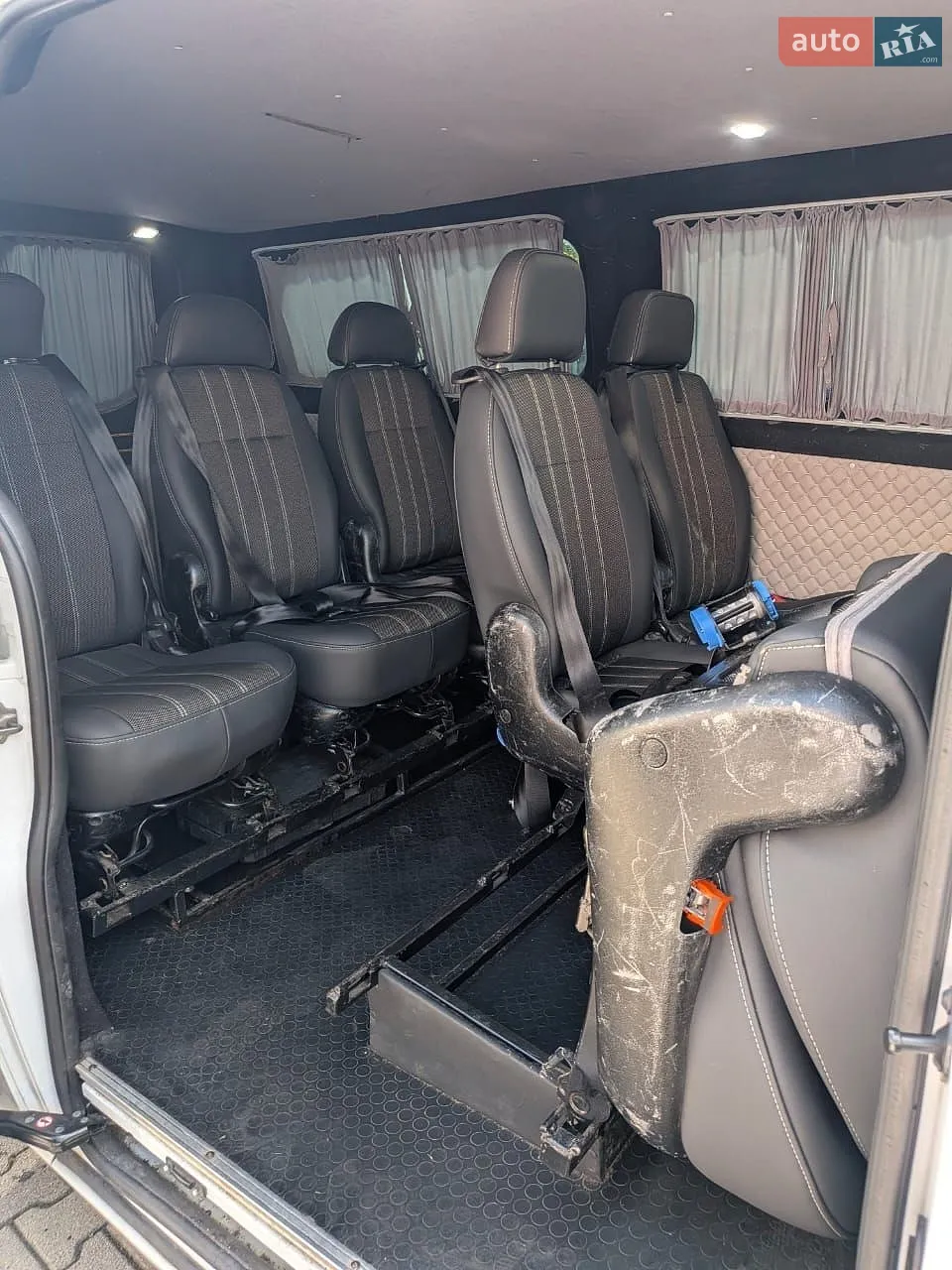 2019 Ford Transit Connect - мініатюра 8