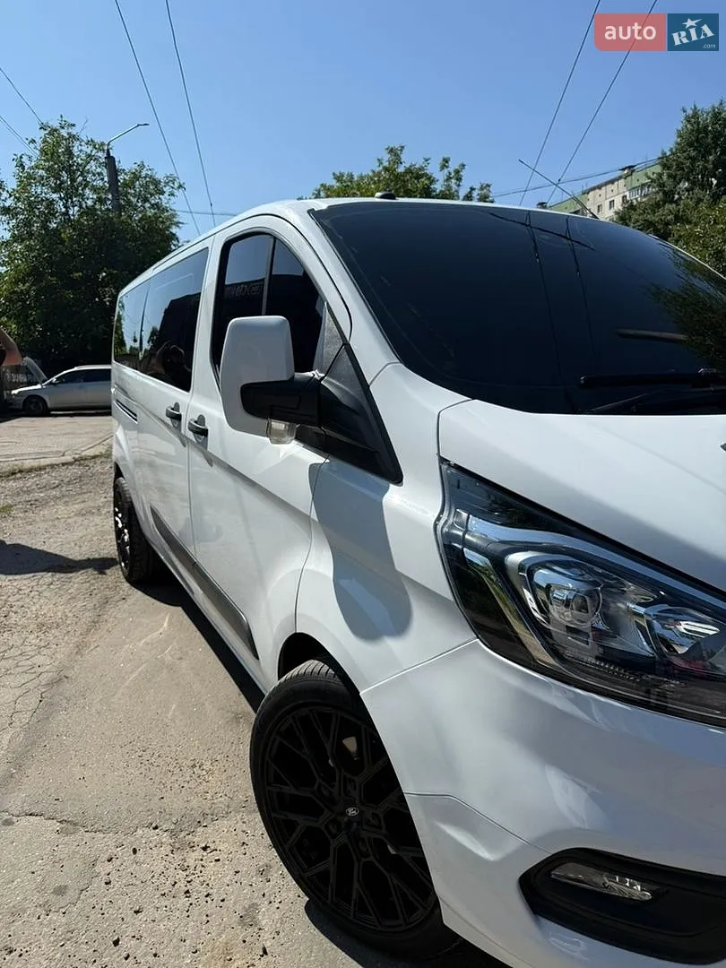 2018 Ford Transit Connect - мініатюра 7