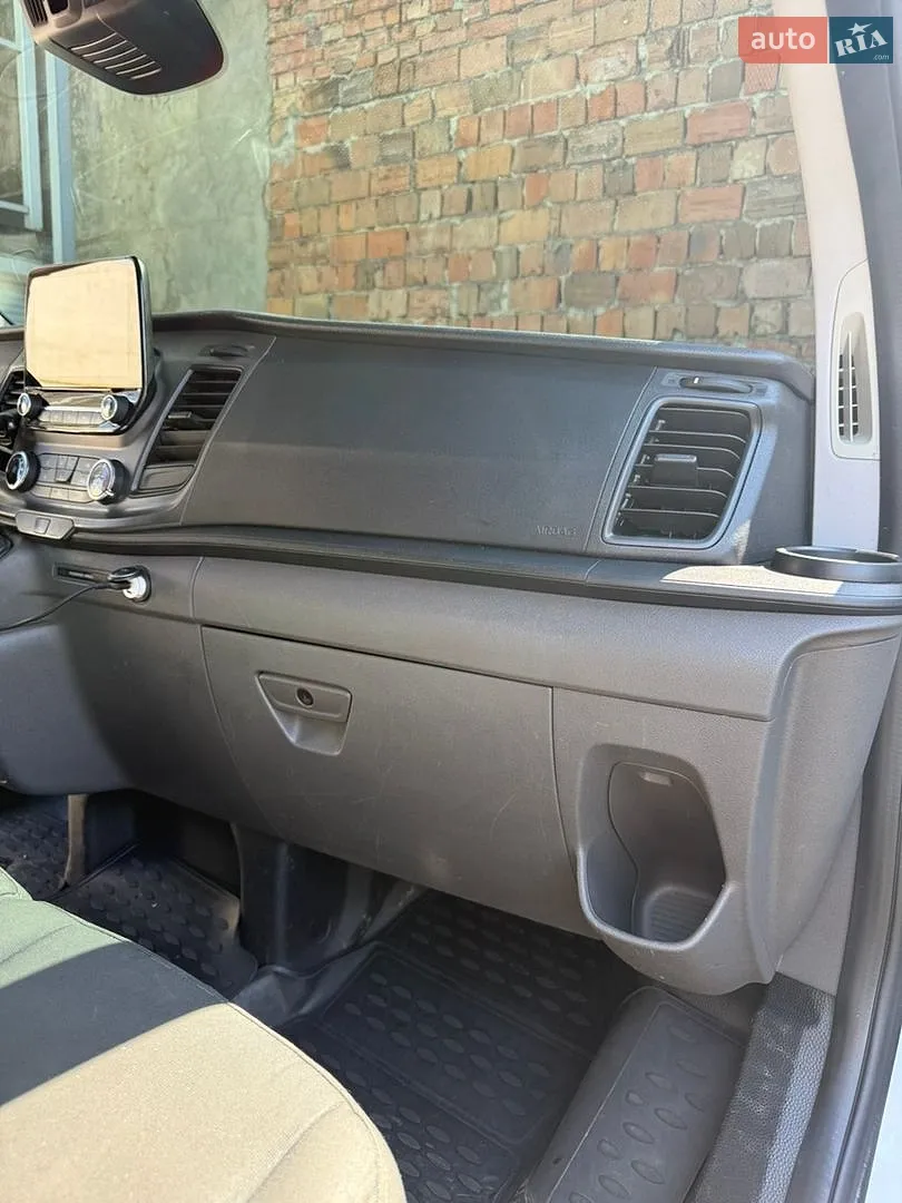 2018 Ford Transit Connect - мініатюра 24