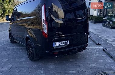 Грузовой фургон Ford Transit Custom 2016 в Ужгороде фото 7 Грузовой фургон Ford Transit Custom 2016 в Ужгороде