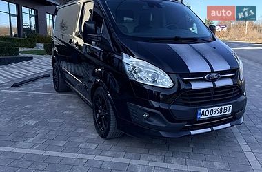 Грузовой фургон Ford Transit Custom 2016 в Ужгороде фото 10 Грузовой фургон Ford Transit Custom 2016 в Ужгороде