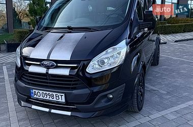 Грузовой фургон Ford Transit Custom 2016 в Ужгороде фото 13 Грузовой фургон Ford Transit Custom 2016 в Ужгороде