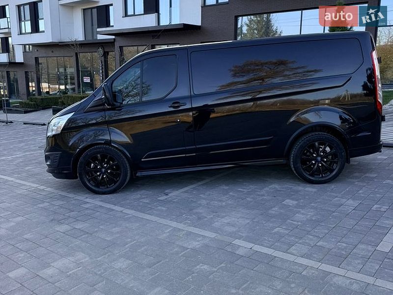 Грузовой фургон Ford Transit Custom 2016 в Ужгороде фото 16 Грузовой фургон Ford Transit Custom 2016 в Ужгороде