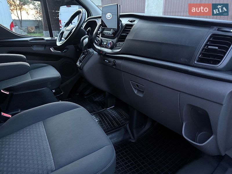 Грузовой фургон Ford Transit Custom 2019 в Львове