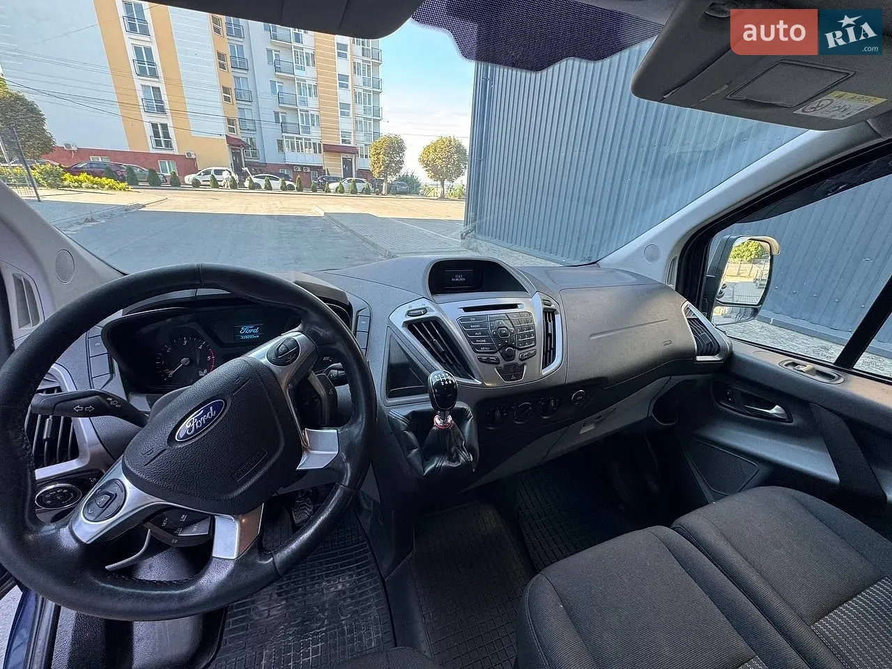 2014 Ford Transit Connect - мініатюра 3