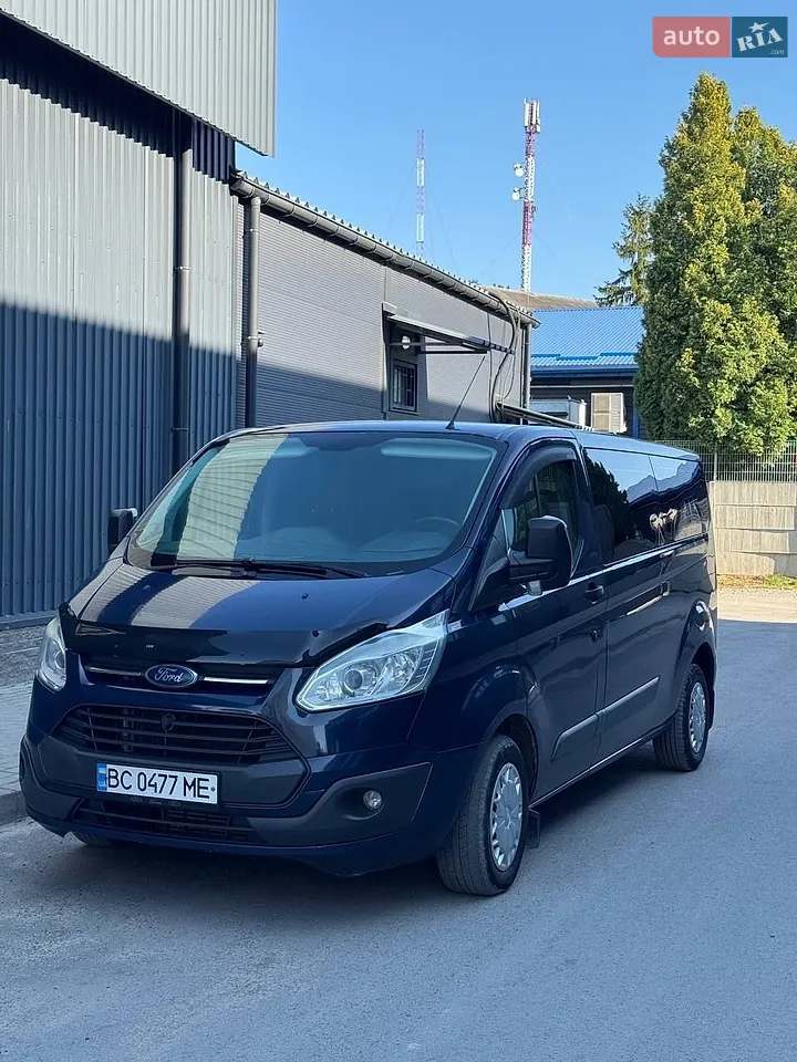 2014 Ford Transit Connect - мініатюра 19