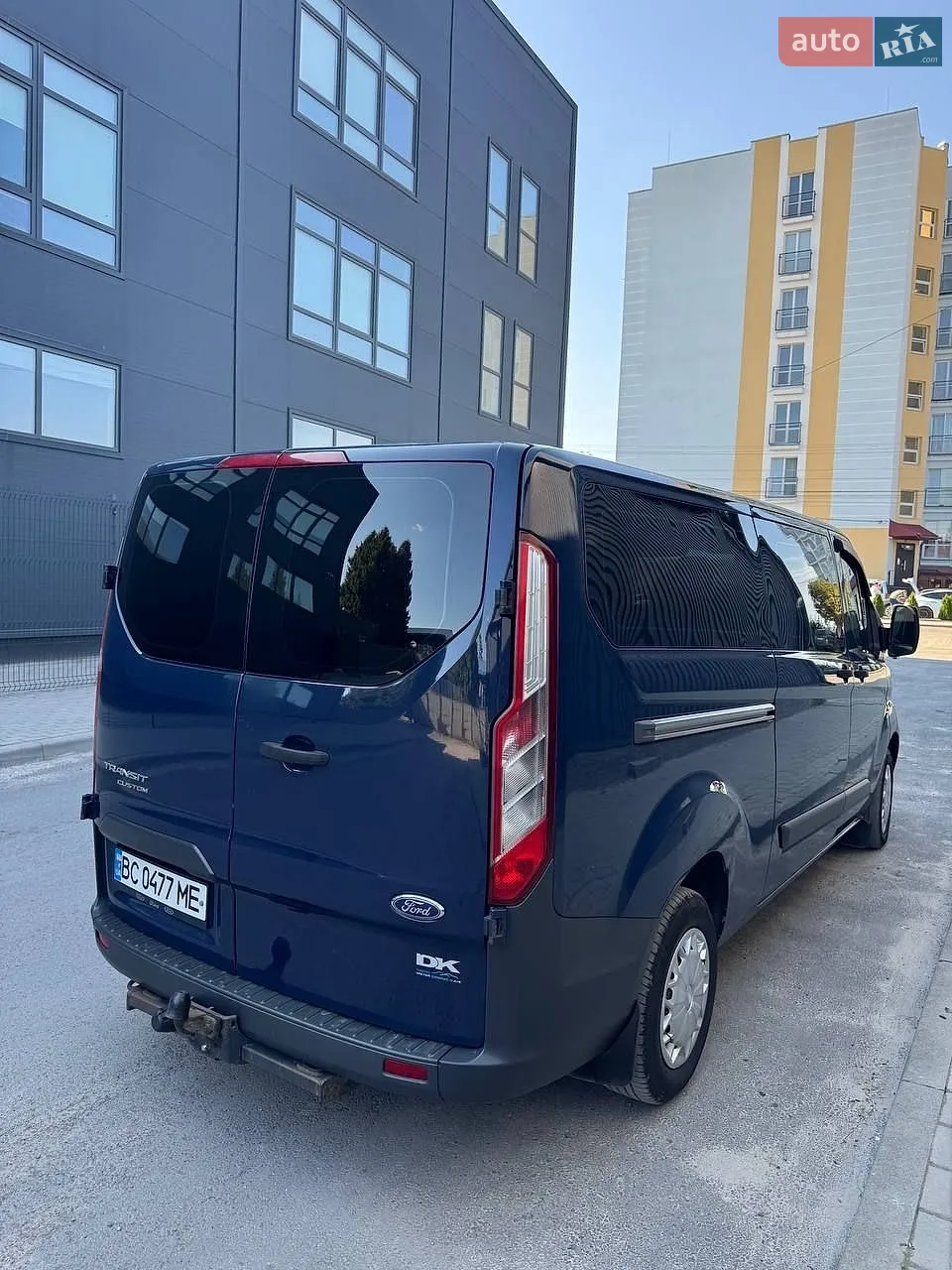 2014 Ford Transit Connect - мініатюра 8