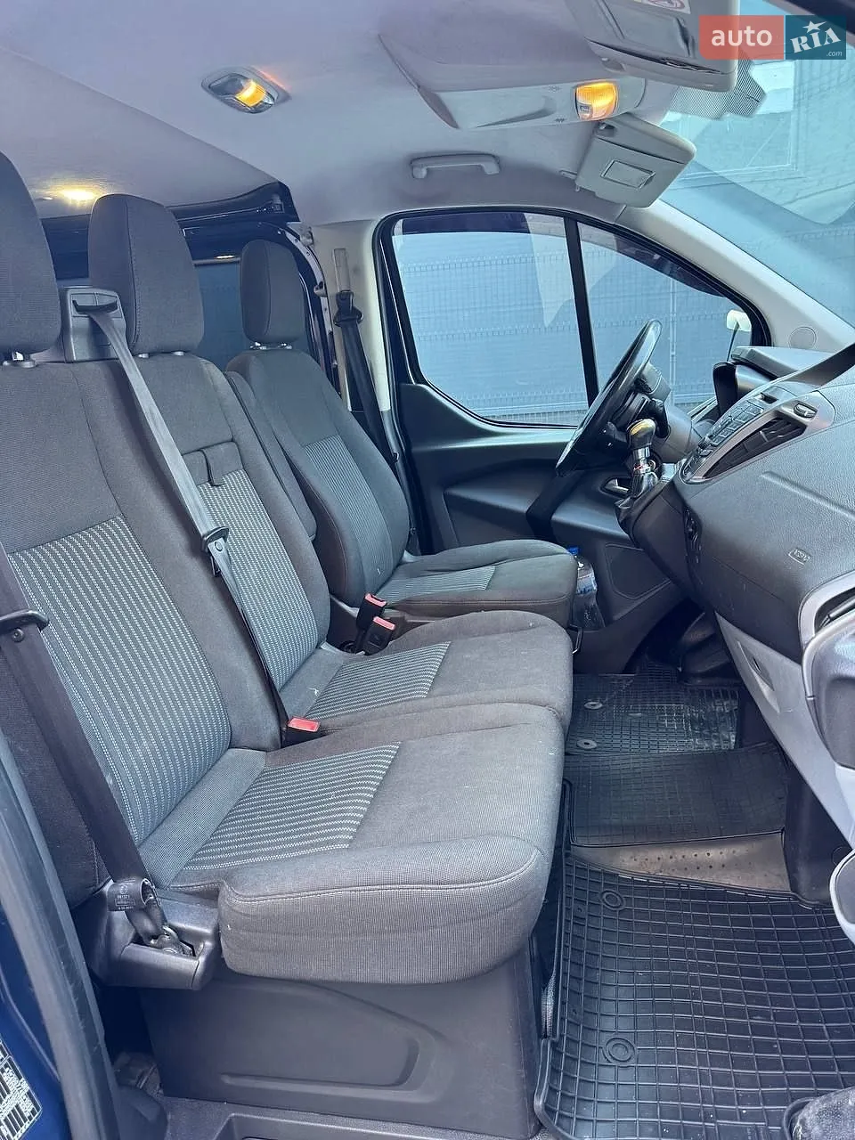 2014 Ford Transit Connect - мініатюра 11