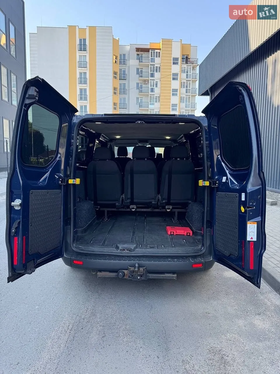 2014 Ford Transit Connect - мініатюра 16