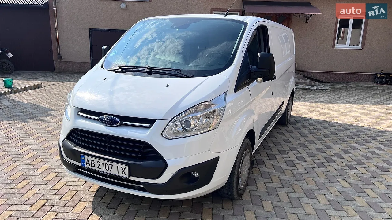 2017 Ford Transit Connect - мініатюра 58