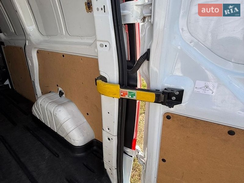 Минивэн Ford Transit Custom 2019 в Харькове фото 17 Минивэн Ford Transit Custom 2019 в Харькове