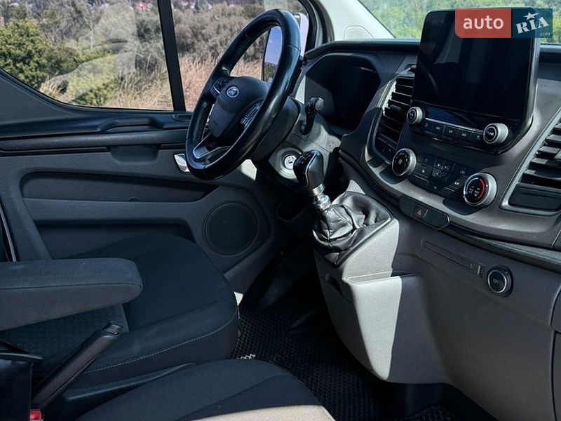 Минивэн Ford Transit Custom 2019 в Харькове фото 23 Минивэн Ford Transit Custom 2019 в Харькове