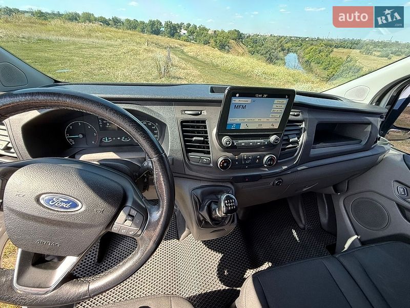 Минивэн Ford Transit Custom 2019 в Харькове фото 26 Минивэн Ford Transit Custom 2019 в Харькове