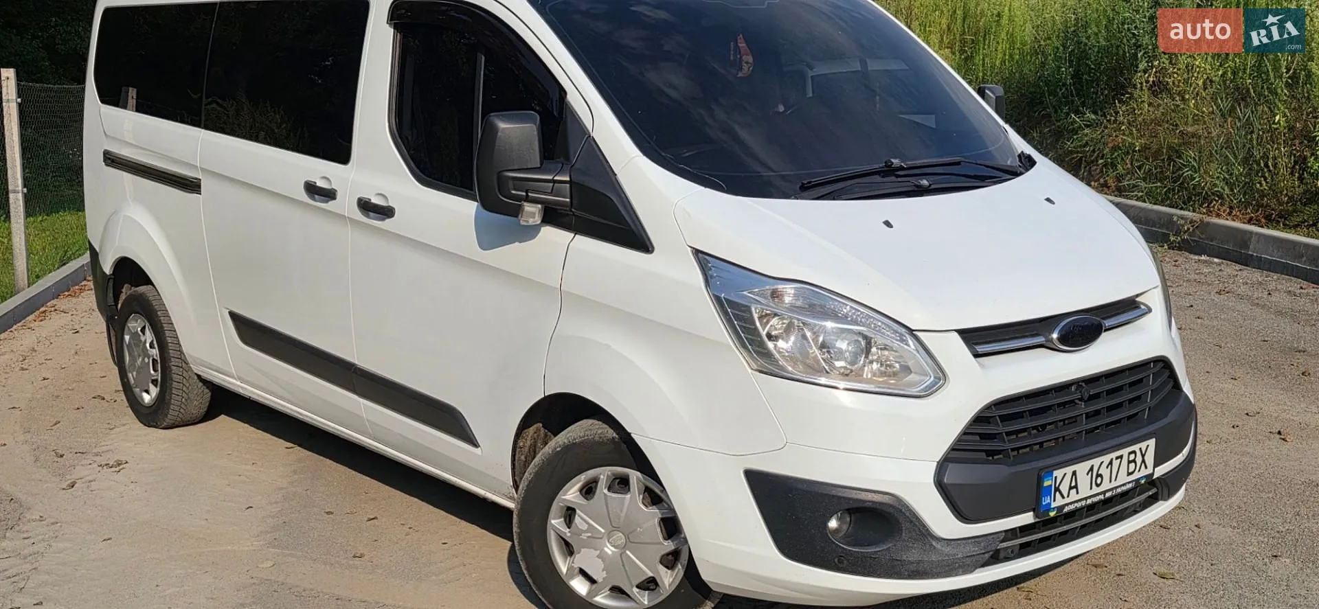 2016 Ford Transit Connect - мініатюра 2