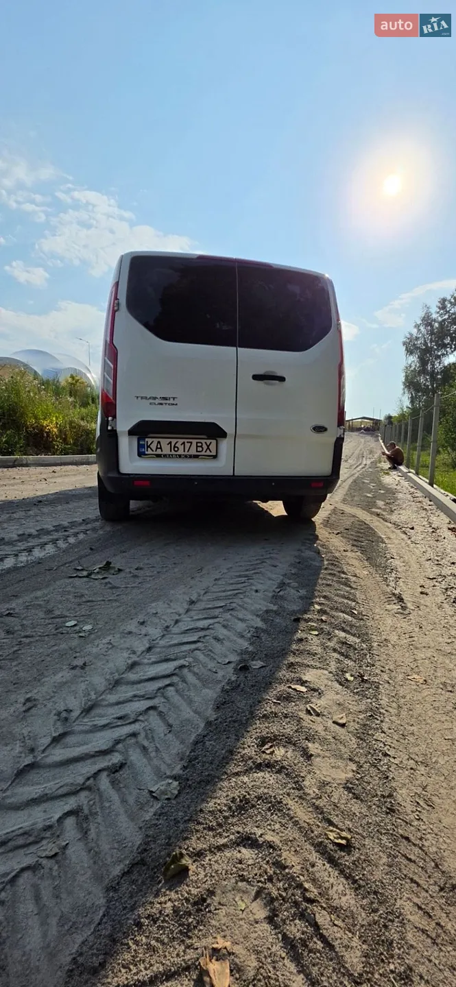 2016 Ford Transit Connect - мініатюра 4