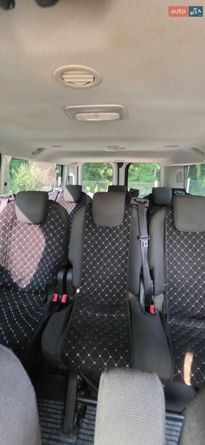2016 Ford Transit Connect - мініатюра 23