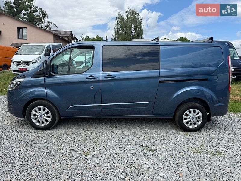 Минивэн Ford Transit Custom 2021 в Дубно