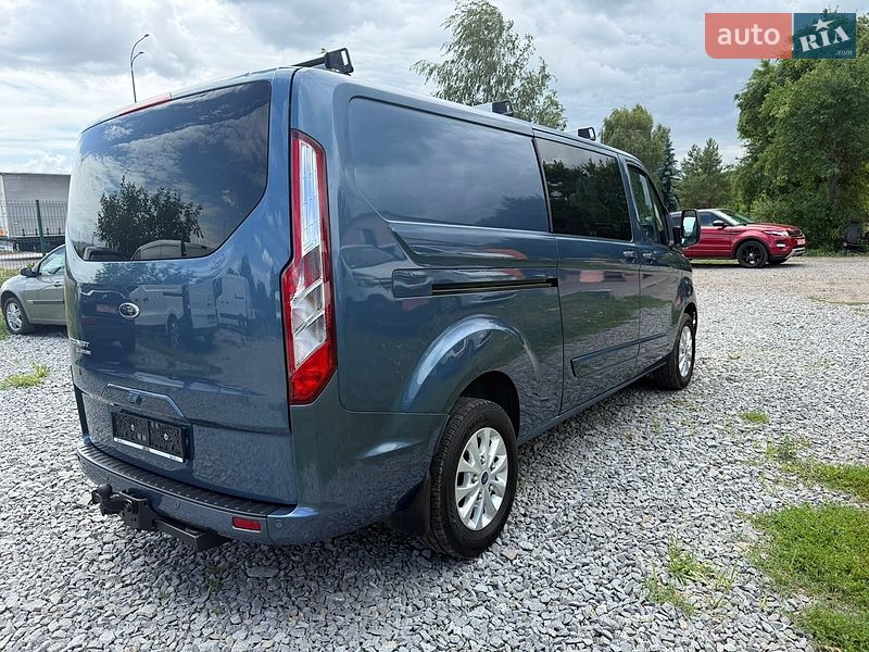 Минивэн Ford Transit Custom 2021 в Дубно