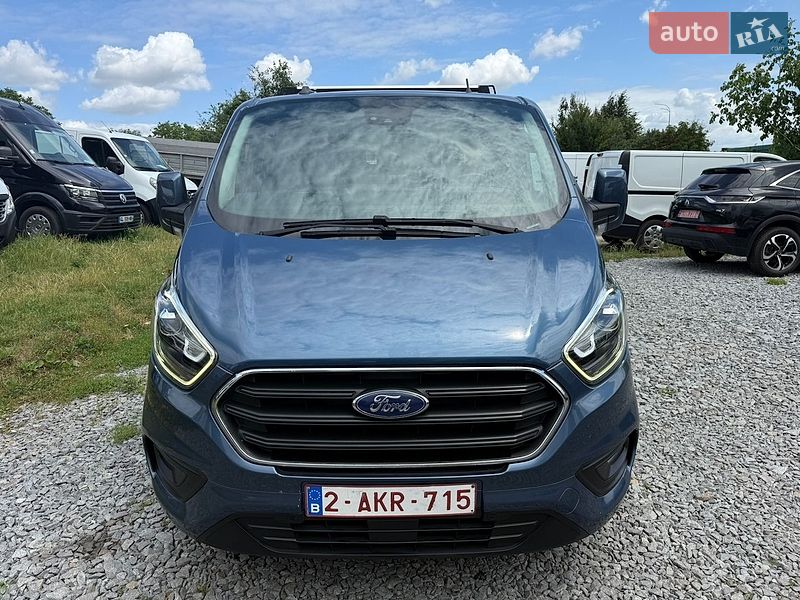 Минивэн Ford Transit Custom 2021 в Дубно