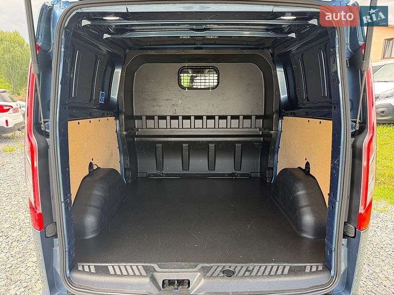Минивэн Ford Transit Custom 2021 в Дубно
