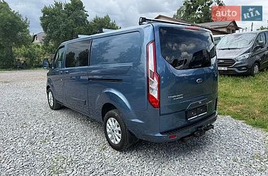Мінівен Ford Transit Custom 2021 в Дубні