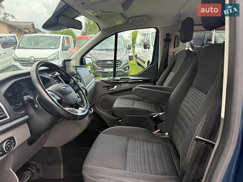 Минивэн Ford Transit Custom 2021 в Дубно