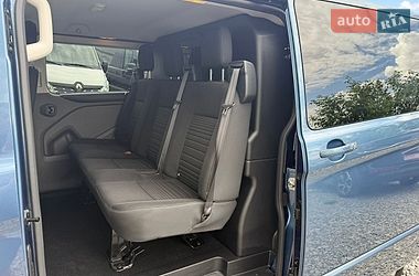 Мінівен Ford Transit Custom 2021 в Дубні