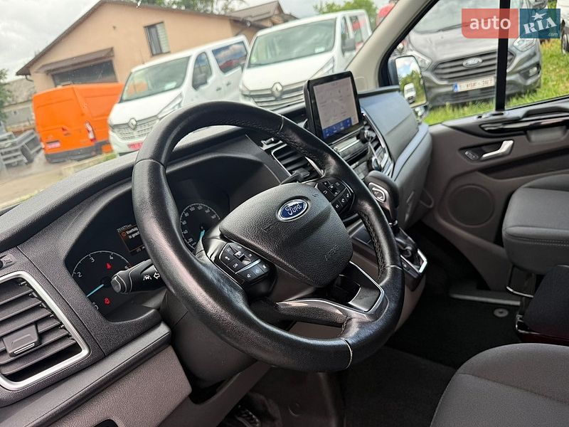 Минивэн Ford Transit Custom 2021 в Дубно