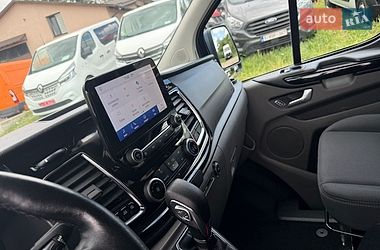 Минивэн Ford Transit Custom 2021 в Дубно