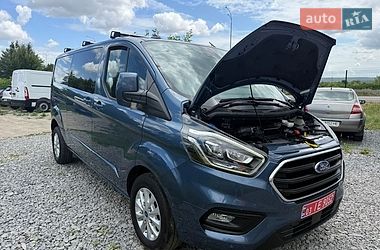 Минивэн Ford Transit Custom 2021 в Дубно
