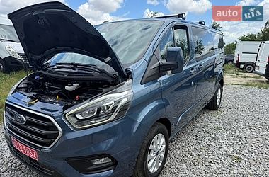 Мінівен Ford Transit Custom 2021 в Дубні