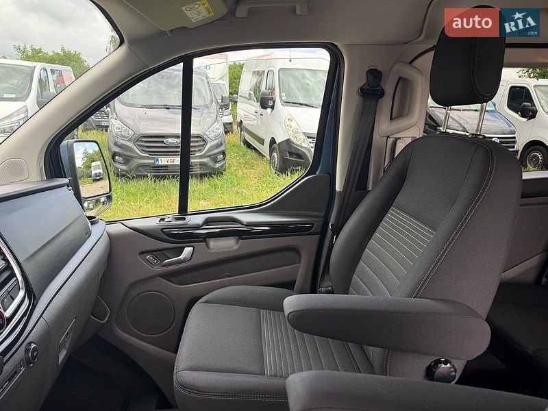 Минивэн Ford Transit Custom 2021 в Дубно