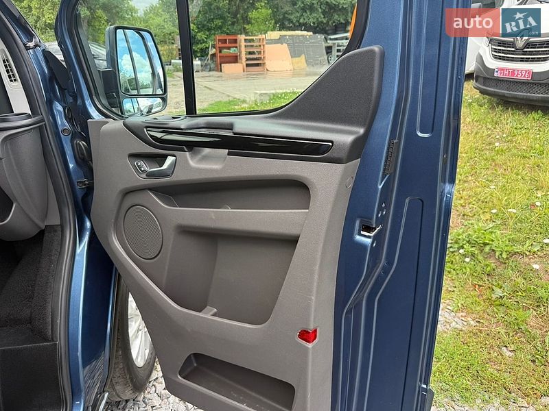 Минивэн Ford Transit Custom 2021 в Дубно