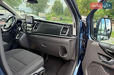 Минивэн Ford Transit Custom 2021 в Дубно