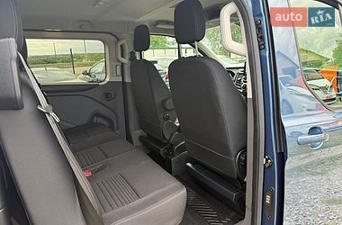 Минивэн Ford Transit Custom 2021 в Дубно