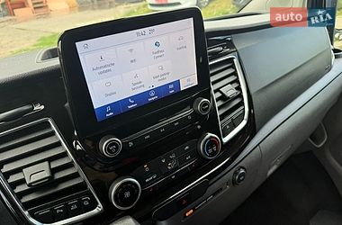 Минивэн Ford Transit Custom 2021 в Дубно