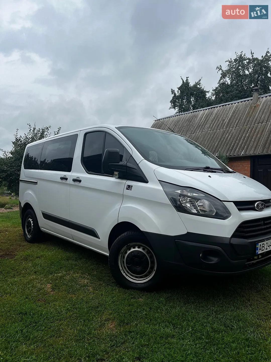 2017 Ford Transit Connect - мініатюра 4