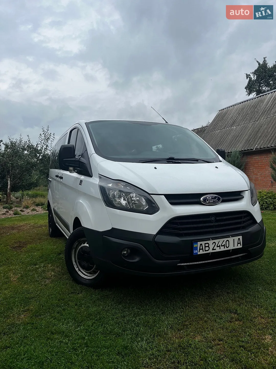 2017 Ford Transit Connect - мініатюра 2