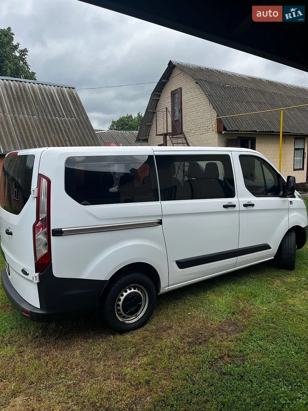 2017 Ford Transit Connect - мініатюра 6
