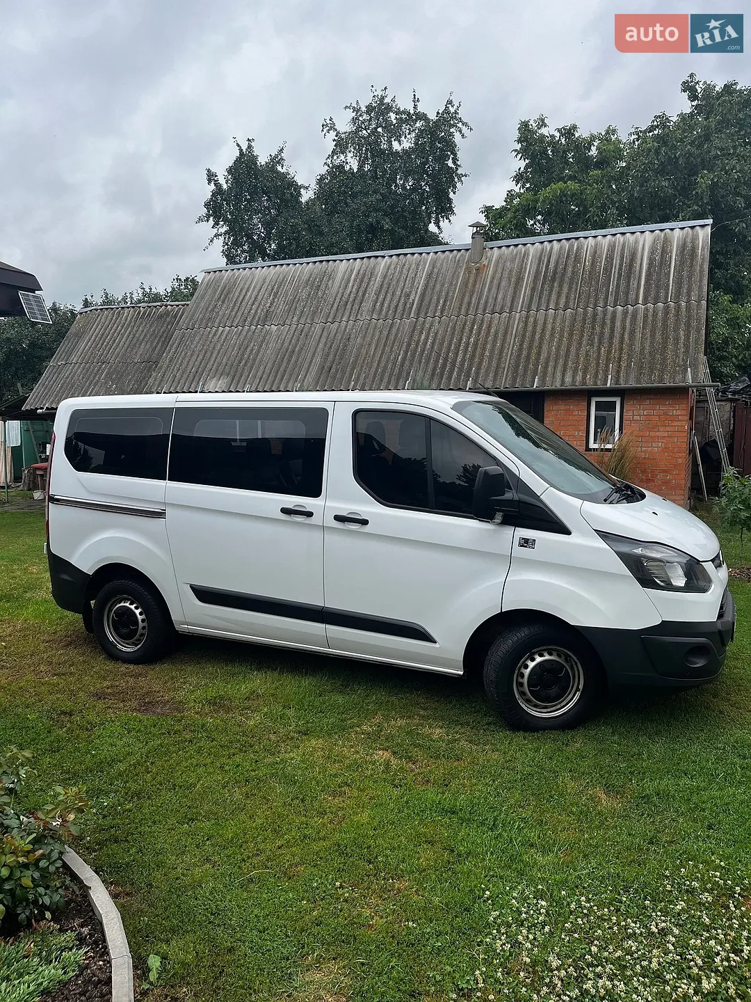 2017 Ford Transit Connect - мініатюра 5