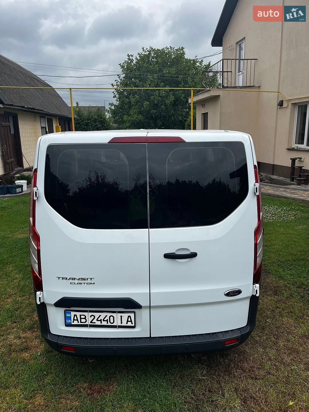2017 Ford Transit Connect - мініатюра 3