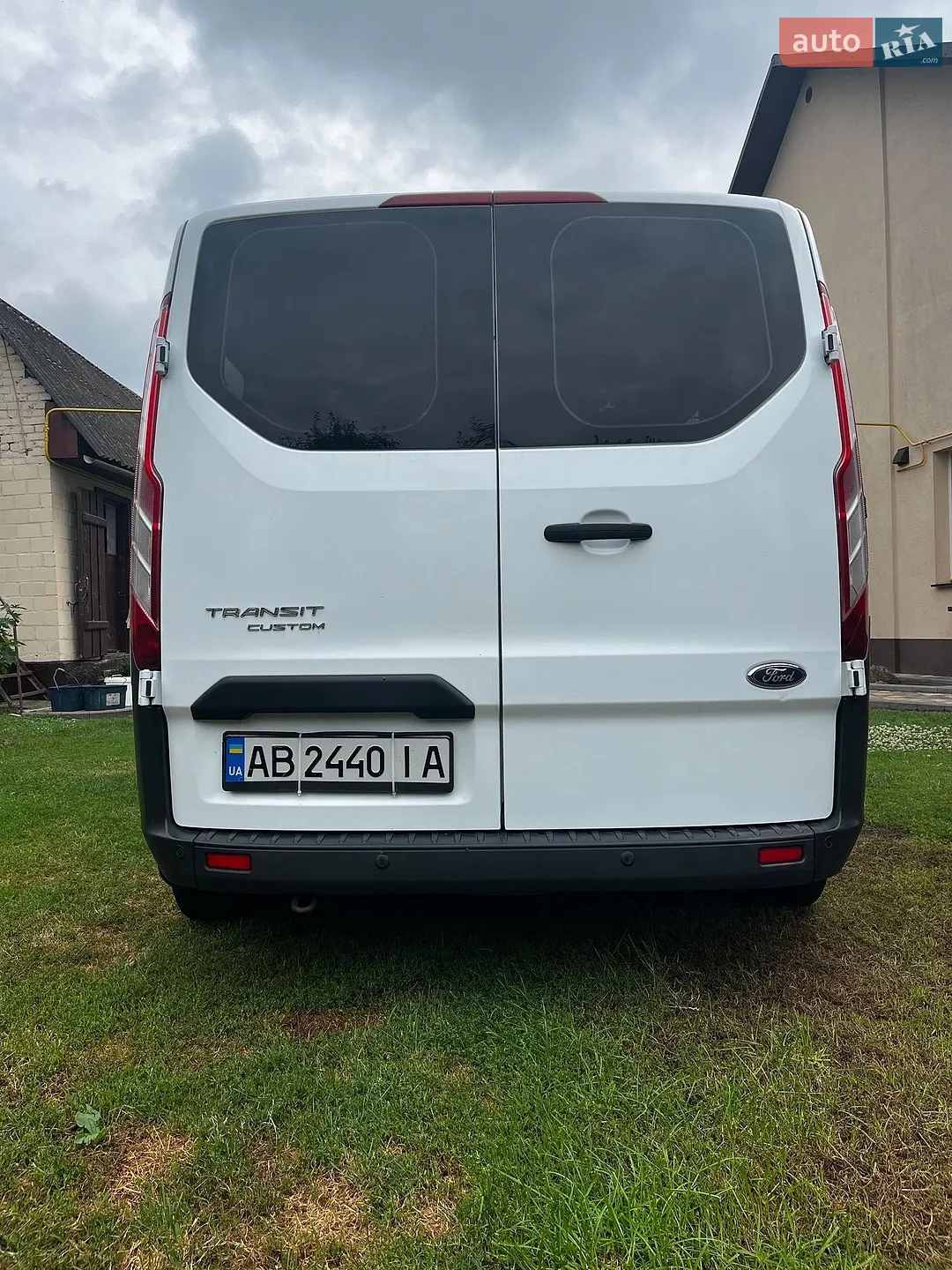 2017 Ford Transit Connect - мініатюра 7