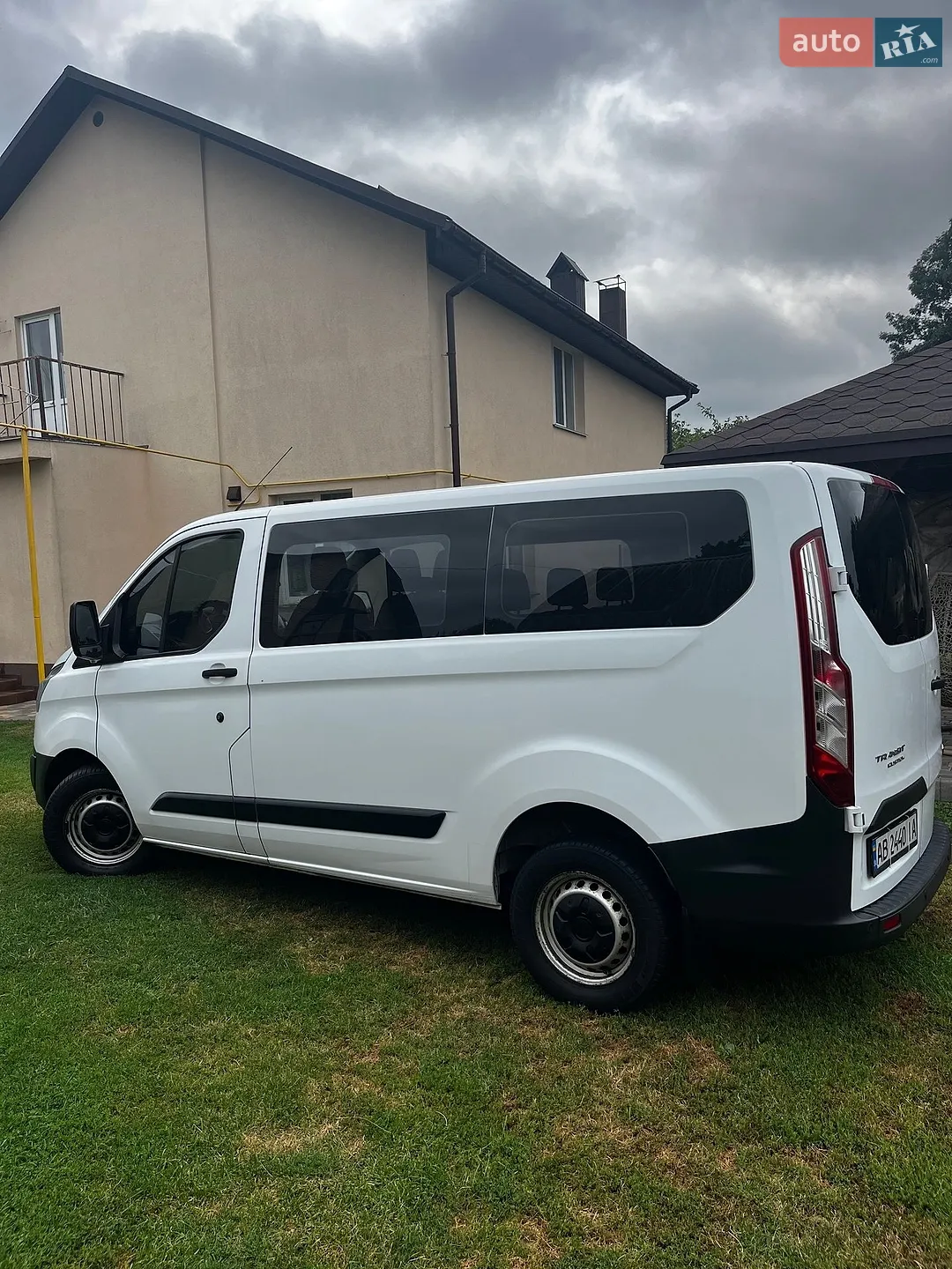 2017 Ford Transit Connect - мініатюра 9