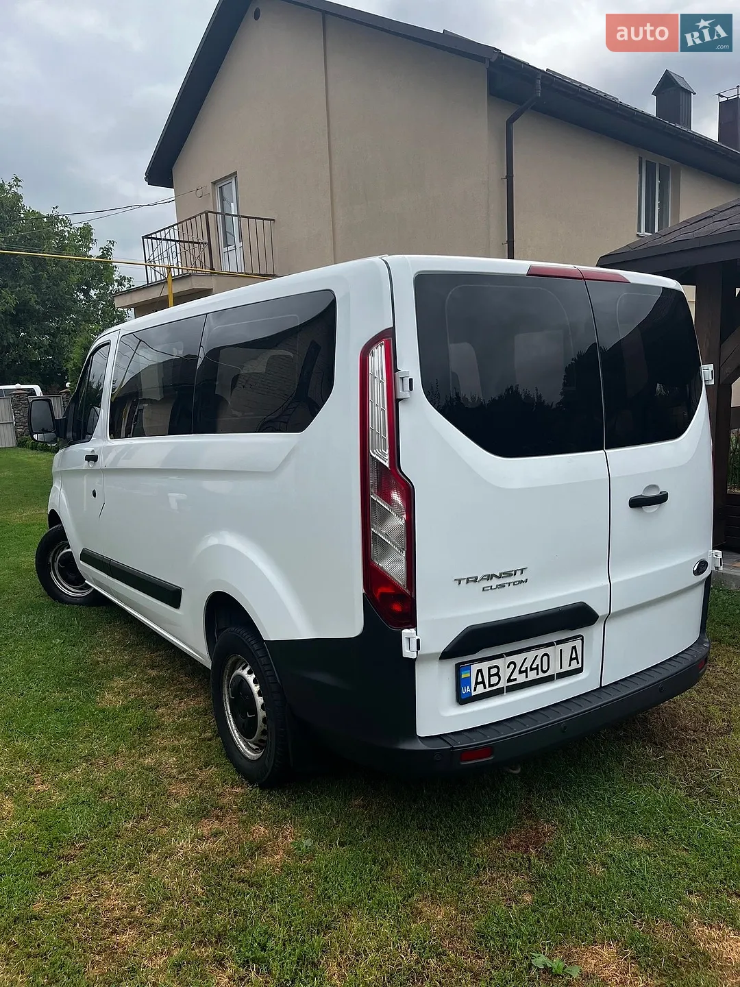 2017 Ford Transit Connect - мініатюра 8