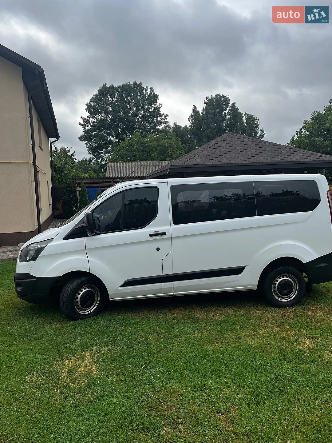 2017 Ford Transit Connect - мініатюра 10